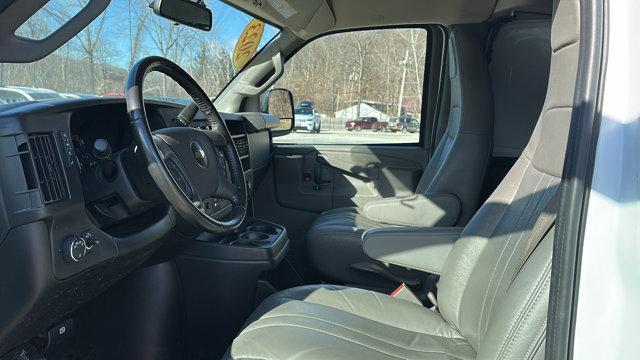 used 2023 Chevrolet Express 2500 car, priced at $37,999