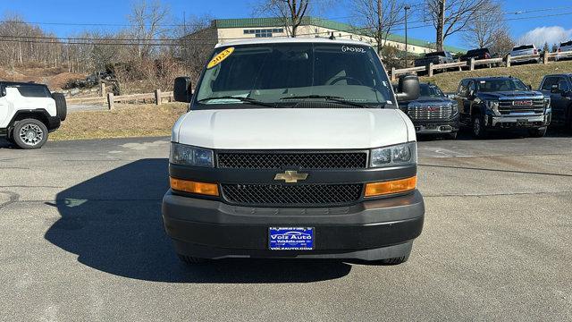 used 2023 Chevrolet Express 2500 car, priced at $37,999