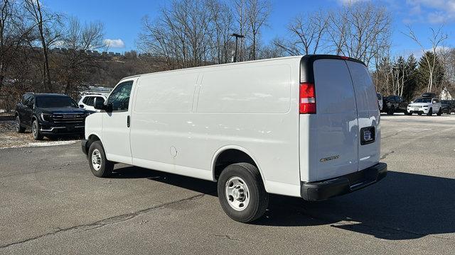 used 2023 Chevrolet Express 2500 car, priced at $37,999