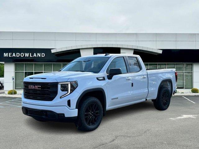 new 2025 GMC Sierra 1500 car, priced at $54,695