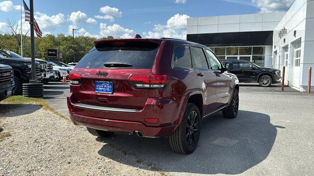used 2021 Jeep Grand Cherokee car, priced at $23,495