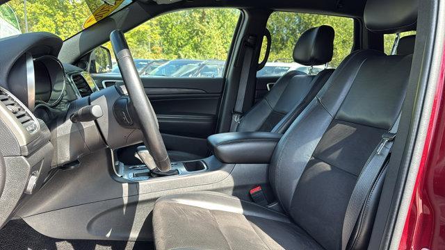used 2021 Jeep Grand Cherokee car, priced at $23,495