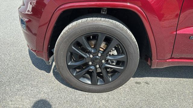 used 2021 Jeep Grand Cherokee car, priced at $23,495