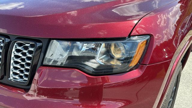 used 2021 Jeep Grand Cherokee car, priced at $23,495