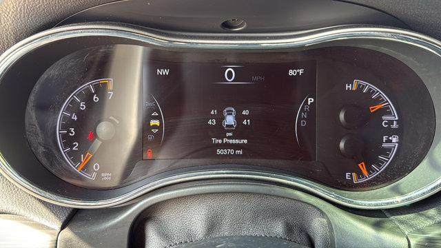 used 2021 Jeep Grand Cherokee car, priced at $23,495