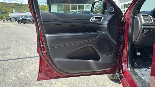 used 2021 Jeep Grand Cherokee car, priced at $23,495