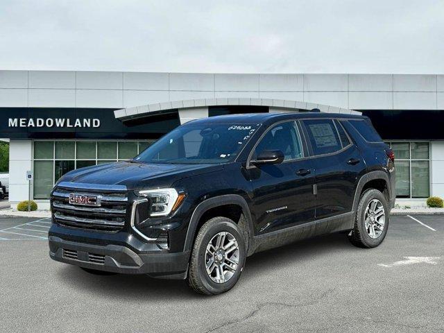 new 2025 GMC Terrain car, priced at $33,890