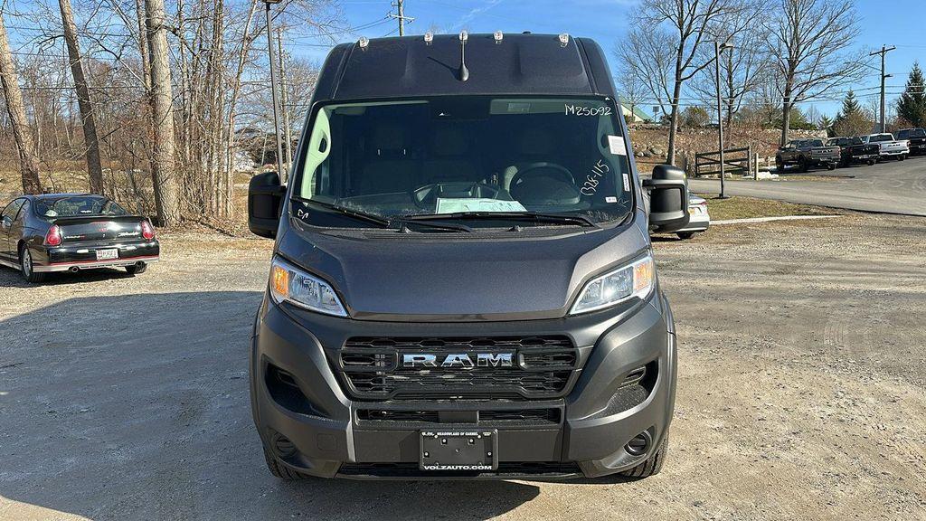 new 2025 Ram ProMaster 2500 car, priced at $52,098