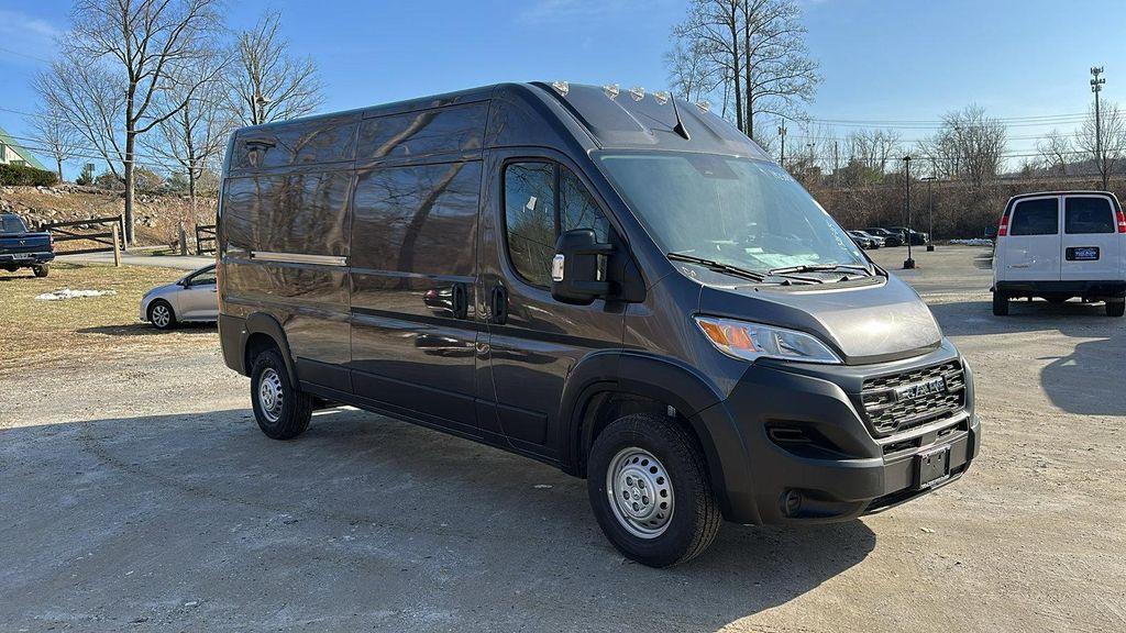 new 2025 Ram ProMaster 2500 car, priced at $52,098