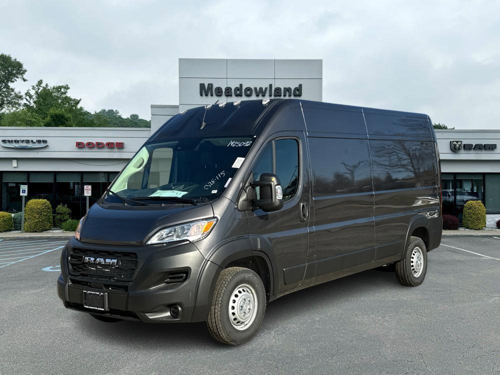 new 2025 Ram ProMaster 2500 car, priced at $52,098