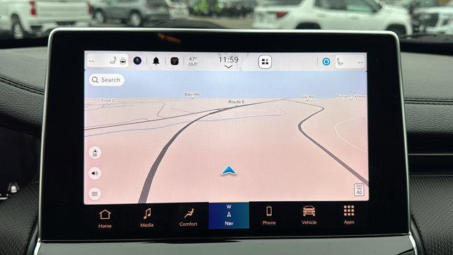 used 2023 Jeep Compass car, priced at $30,990