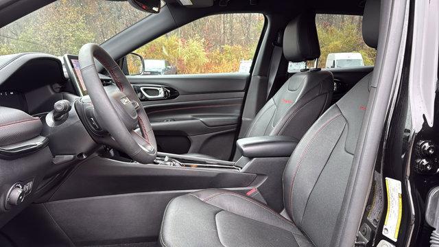 used 2023 Jeep Compass car, priced at $30,990