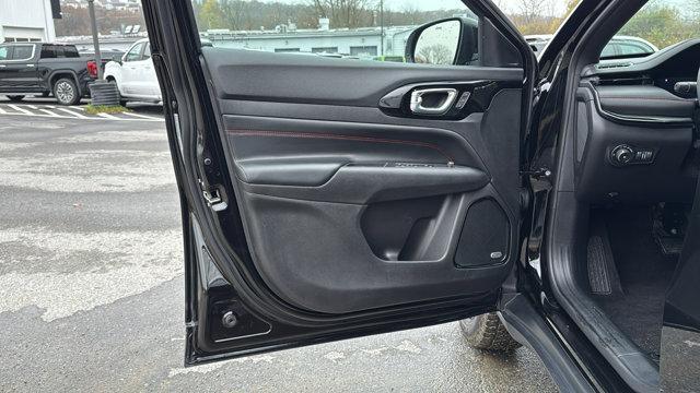 used 2023 Jeep Compass car, priced at $30,990