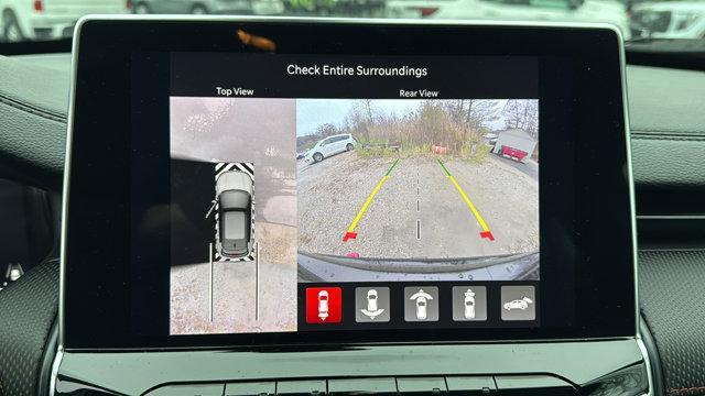 used 2023 Jeep Compass car, priced at $30,990