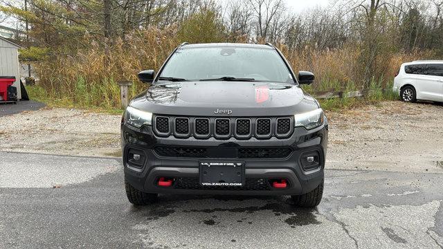 used 2023 Jeep Compass car, priced at $30,990