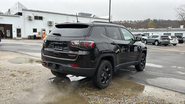 used 2023 Jeep Compass car, priced at $30,990