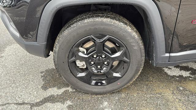 used 2023 Jeep Compass car, priced at $30,990