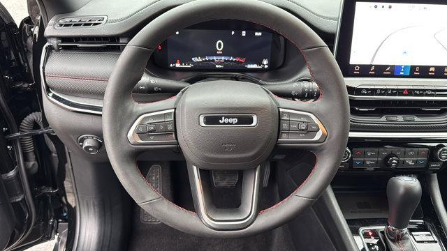 used 2023 Jeep Compass car, priced at $30,990