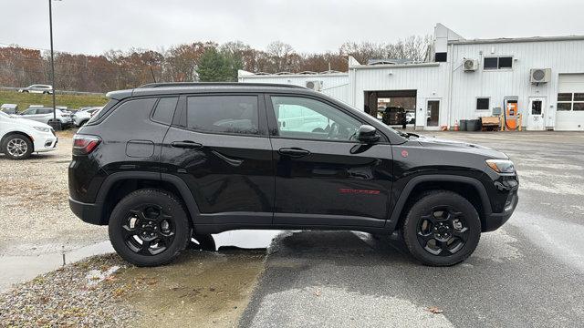 used 2023 Jeep Compass car, priced at $30,990