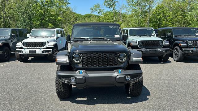 new 2024 Jeep Wrangler 4xe car, priced at $59,920