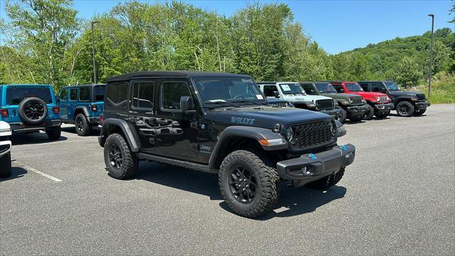 new 2024 Jeep Wrangler 4xe car, priced at $59,920