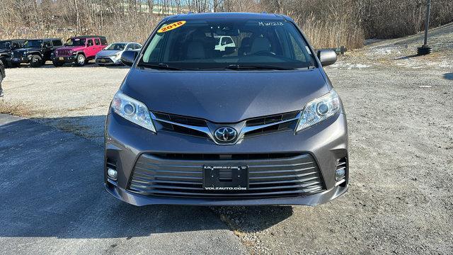 used 2018 Toyota Sienna car, priced at $28,999