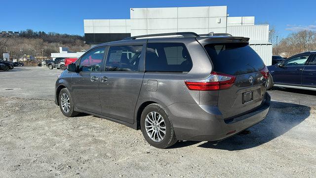 used 2018 Toyota Sienna car, priced at $28,999