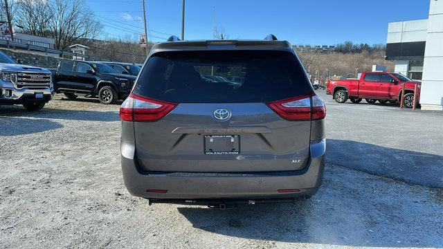 used 2018 Toyota Sienna car, priced at $28,999