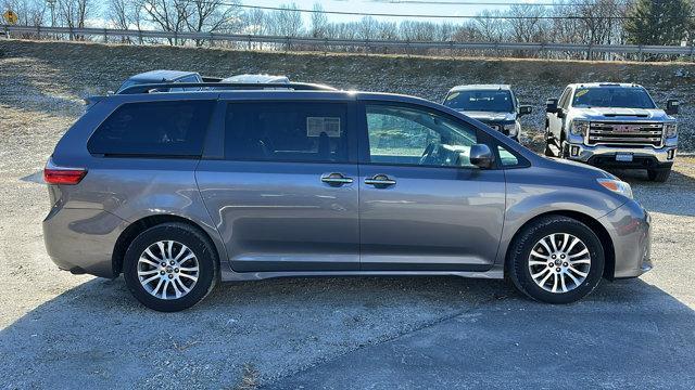 used 2018 Toyota Sienna car, priced at $28,999