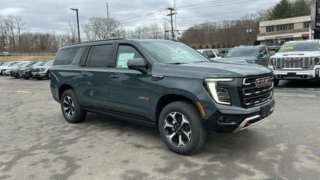 new 2025 GMC Yukon XL car, priced at $87,050