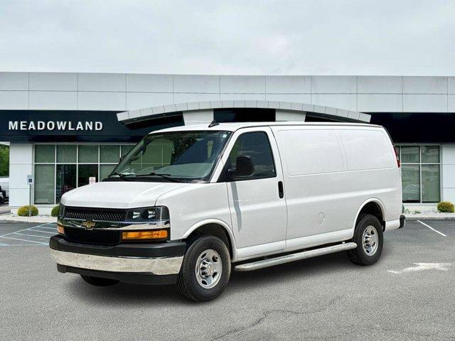 used 2023 Chevrolet Express 2500 car, priced at $32,498