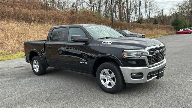 new 2025 Ram 1500 car, priced at $58,798