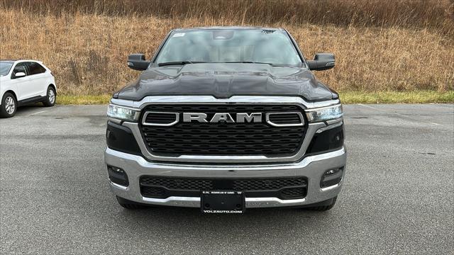 new 2025 Ram 1500 car, priced at $58,798