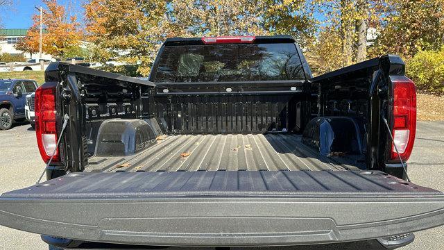 new 2025 GMC Sierra 1500 car, priced at $55,190