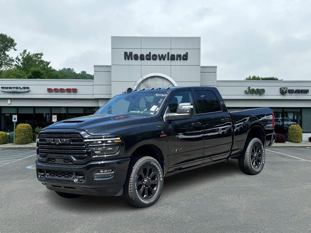 new 2025 Ram 2500 car, priced at $84,998