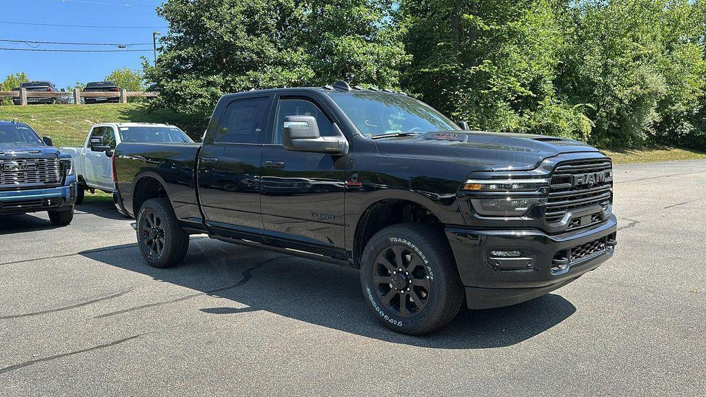 new 2025 Ram 2500 car, priced at $84,998