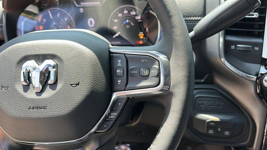 new 2025 Ram 2500 car, priced at $84,998