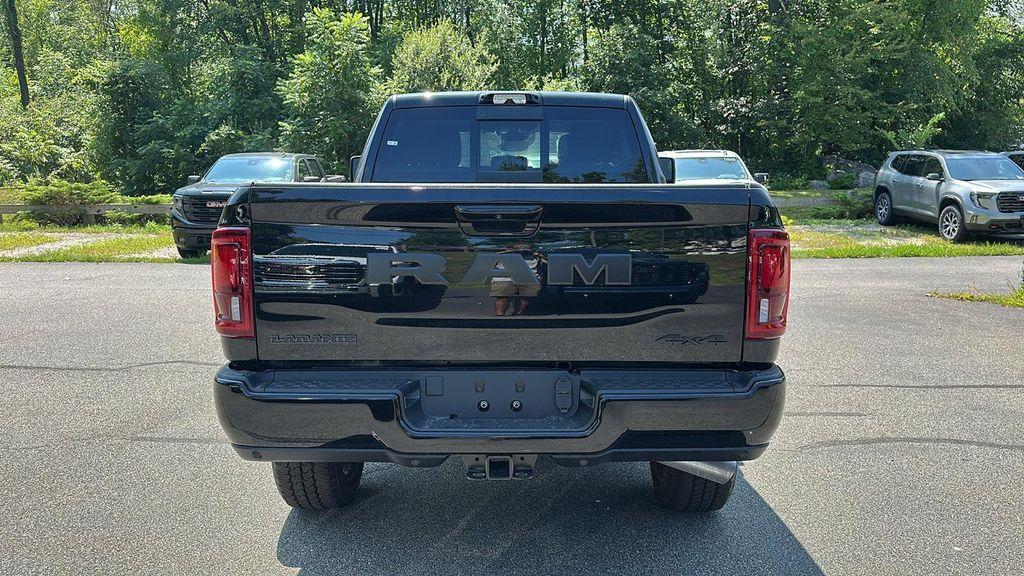 new 2025 Ram 2500 car, priced at $84,998