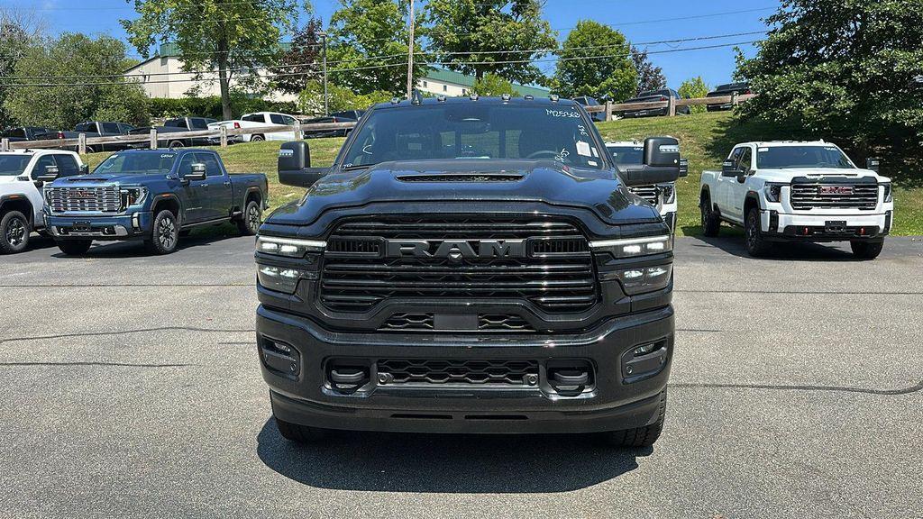 new 2025 Ram 2500 car, priced at $84,998