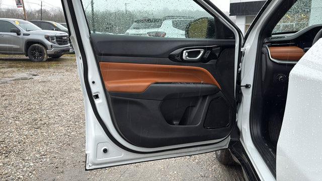 used 2024 Jeep Compass car, priced at $26,990