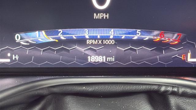 used 2024 Jeep Compass car, priced at $26,990