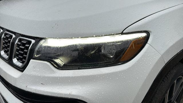 used 2024 Jeep Compass car, priced at $26,990