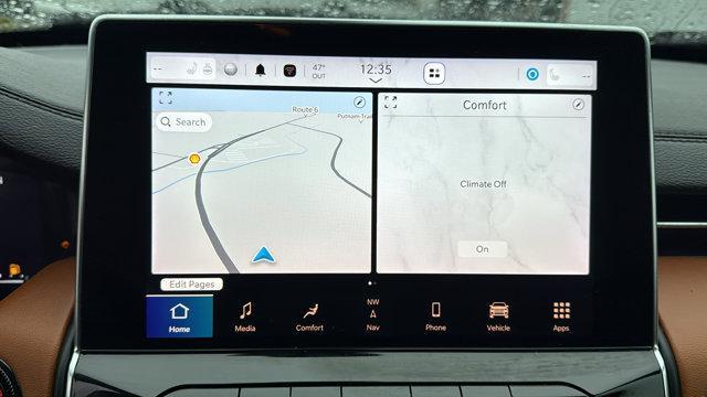 used 2024 Jeep Compass car, priced at $26,990