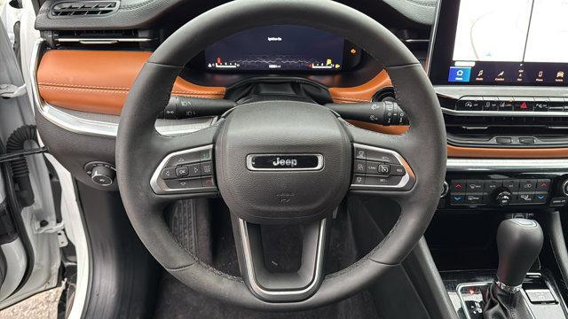 used 2024 Jeep Compass car, priced at $26,990
