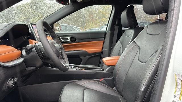 used 2024 Jeep Compass car, priced at $26,990