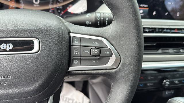 used 2024 Jeep Compass car, priced at $26,598