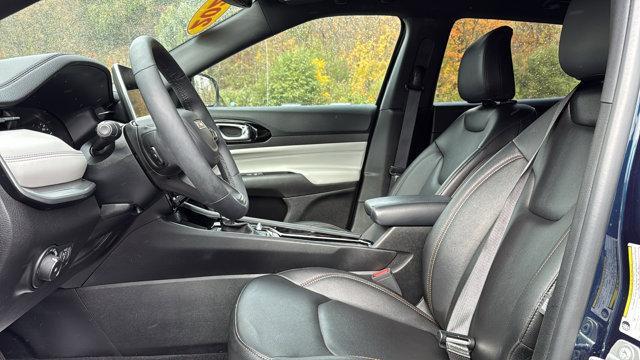 used 2024 Jeep Compass car, priced at $26,598