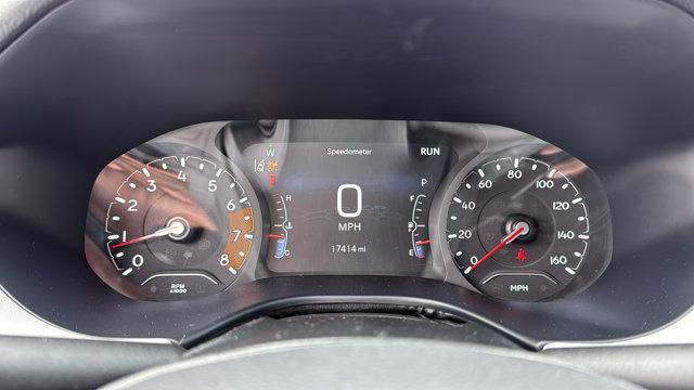 used 2024 Jeep Compass car, priced at $26,598