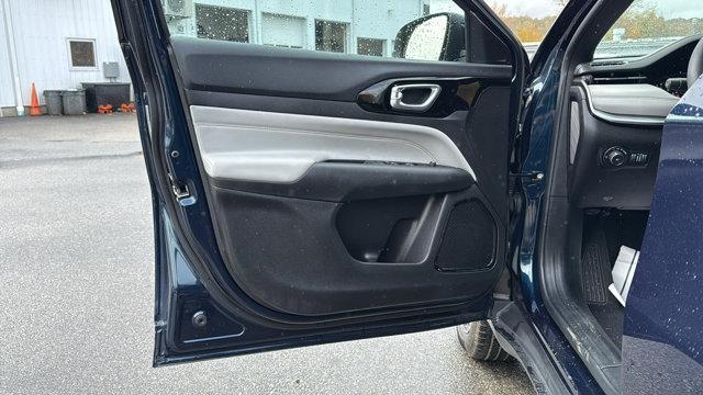 used 2024 Jeep Compass car, priced at $26,598