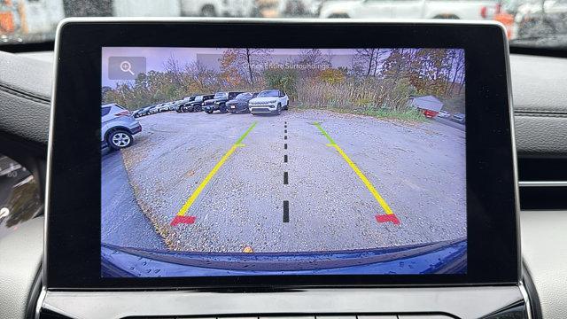 used 2024 Jeep Compass car, priced at $26,598